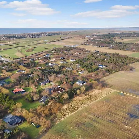 113-ringkobing-ahornalle-16 Casa de Férias *