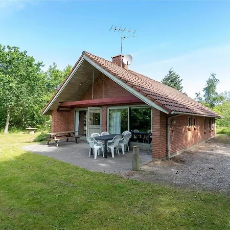 113-ringkobing-ahornalle-16 Casa de Férias Norby (Ringkobing-Skjern)