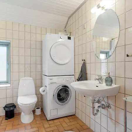 113-ringkobing-ahornalle-16 Casa de Férias *