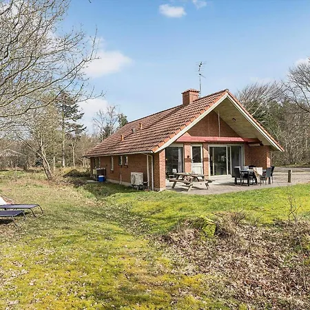 Casa de Férias 113-ringkobing-ahornalle-16 *