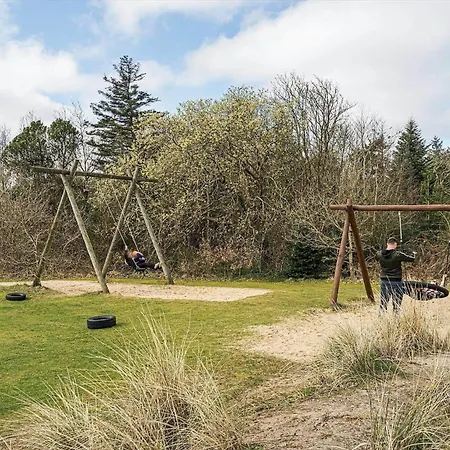 113-ringkobing-ahornalle-16 Casa de Férias