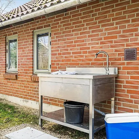 113-ringkobing-ahornalle-16 Casa de Férias *