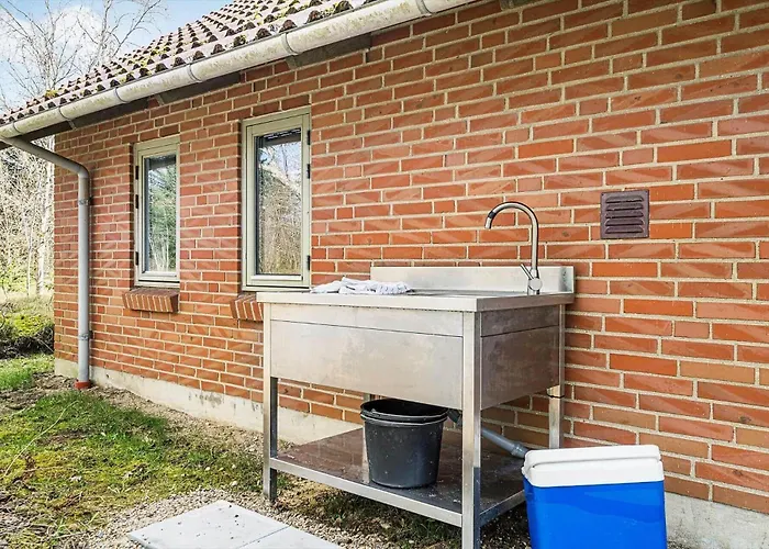 بيت للعطل 113-ringkobing-ahornalle-16 *